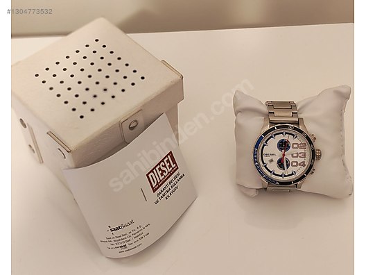 Diesel / Sıfır Ayarında Diesel Dz 4313 kol saati sahibinden.comda