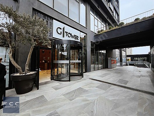 G-TOWER RESİDENCE SATILIK 1+1 #1248773560