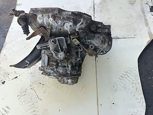 Cars & SUVs / Transmission & Gear / Opel Vectra a kasa F16