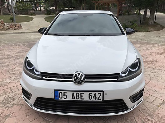 Volkswagen Golf 1 6 Tdi Bluemotion Comfortline Hatasiz Katlanir Ayna On Park Sensoru Isik Paket At Sahibinden Com 905773573