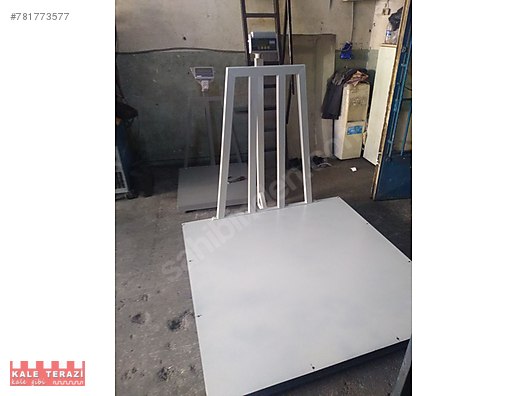 2 Ton Elektronik Baskul Kampanyali Fiyat Elektronik Kantar Ilan Ve Alisveriste Ilk Adres Sahibinden Com Da 781773577