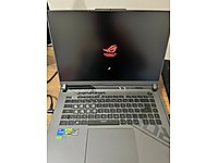 Temiz Asus Rog Strix G16 G614JV i7 13650HX RTX 4060 GARANTİLİ