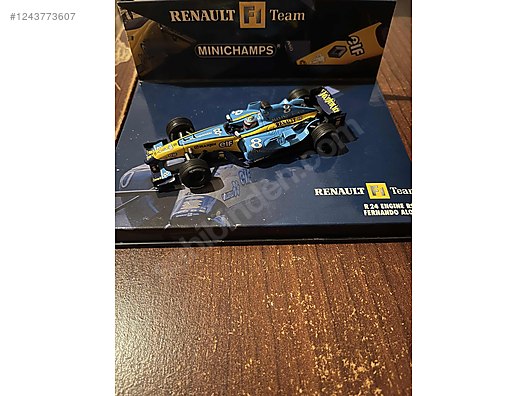 Minichamps Diecast Model 1:43 Renault Araba - 1243773607