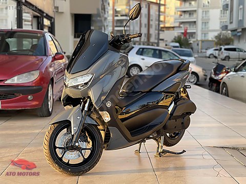 Yamaha / NMax 155 / ATO MOTORS'DAN HATASIZ YAMAHA NMAX 155 at ...