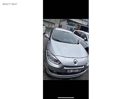 renault fluence 1 5 dci extreme edition ilk gelen alir acil satilik bol ekstrali sahibinden comda 982773647