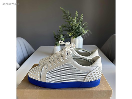 Christian Louboutin Sneaker (45) on sahibinden.com - 1276773648