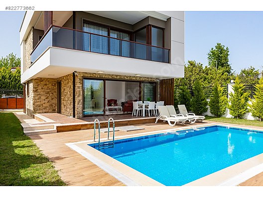 kemer gunluk kiralik villa fiyatlari sahibinden com da