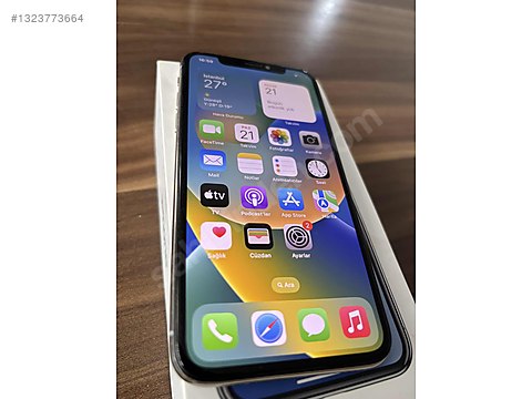 Apple / iPhone X / Temiz Iphone X 64GB on sahibinden.com - 1323773664