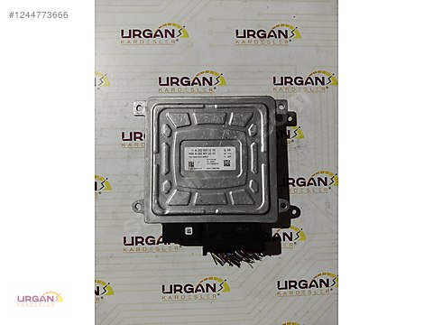 Otomobil & Arazi Aracı / Elektrik / A2829003200 A2829012900 MERCEDES ...