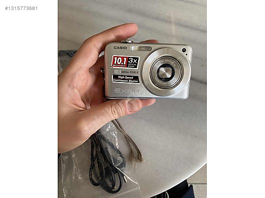 Kompakt / Casio / Exilim EX-Z1050 / Casio Exilim EX-Z1050 kamera