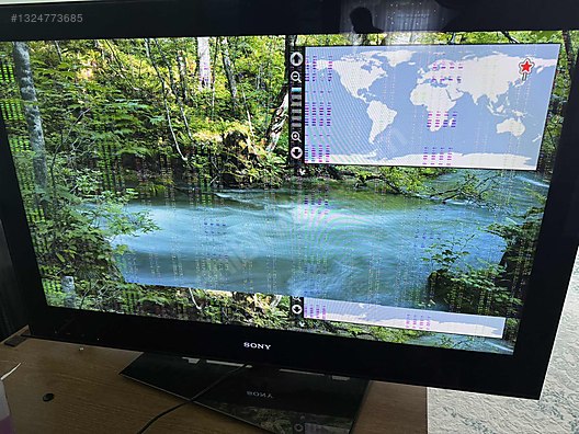 Sony 40NX800 Model Tv Parça Niyetine sahibinden.comda - 1324773685