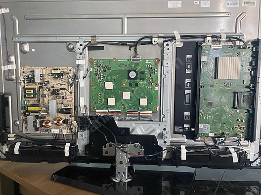 Sony 40NX800 Model Tv Parça Niyetine sahibinden.comda - 1324773685