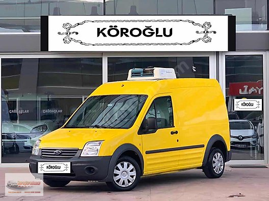 ford transit connect renting