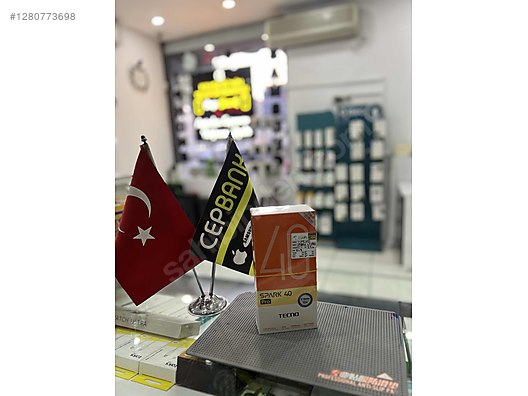 Used & Brand New Items / Cell Phones & Accessories / Cell Phones / Tecno / Spark 40 Pro
