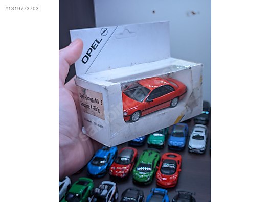 Schuco Diecast Model 1:43 Opel Araba - 1319773703