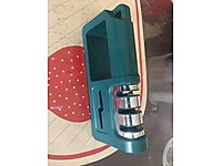 ELMAS BIÇAK MAKAS BİLELEYİCİ