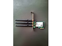 İntel Wifi Card Model: 533AN_MMW #1279773713