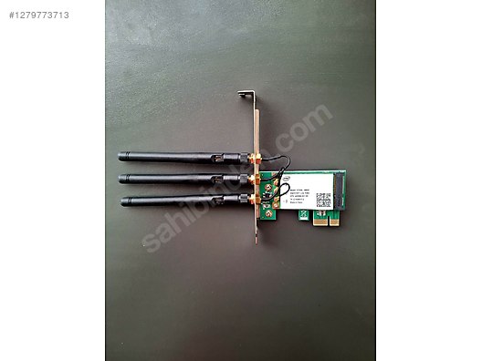 İkinci El ve Sıfır Alışveriş / Bilgisayar / Masaüstü / Donanım / Ağ Kartı