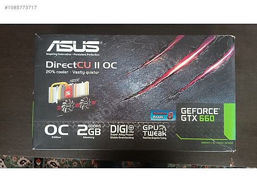 Gtx 660 hot sale oc 2gb