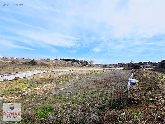 TUZLA TEPEÖREN'DE, VİLLA İMARLI, MÜSTAKİL TAPULU, SATILIK ARSA #1280773721
