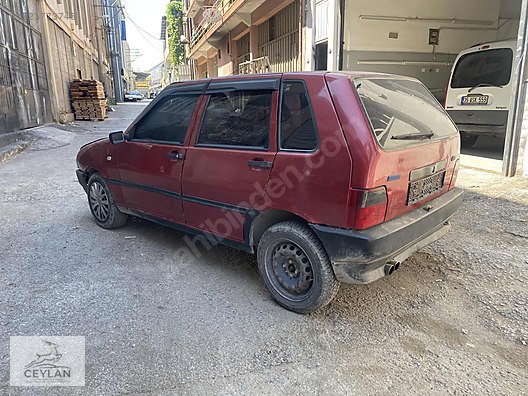 UNO BAĞAJ KAPAĞI (DOLU) görseli 2