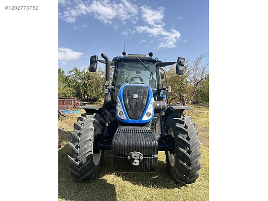 Machinery / Agricultural Machines / Tractors / New Holland / TR6.135S