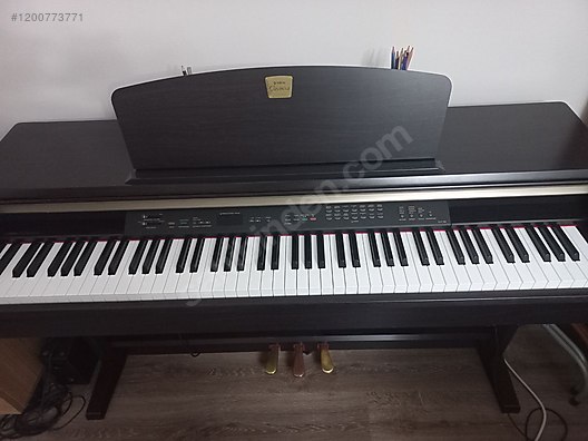 Yamaha Clavinova CLP extraible 120