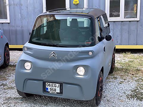 2023 CİTROEN AMİ OTOMATİK ELEKTRİKLİ