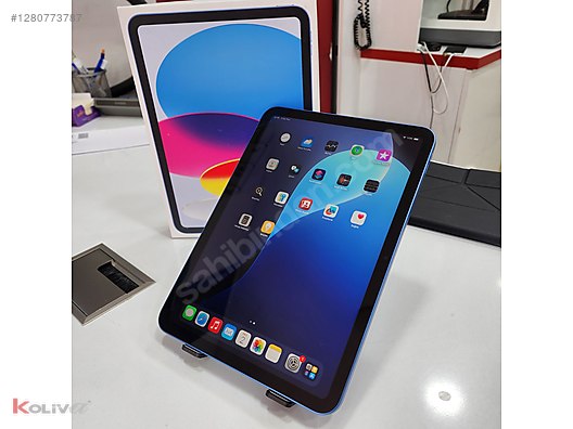 İPad 10.nesil 64GB 10.9