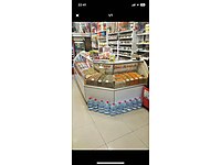 L tipi rezistanslı kuruyemiş dolabı