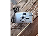 KODAK EC100 FOTOĞRAF MAKİNESİ