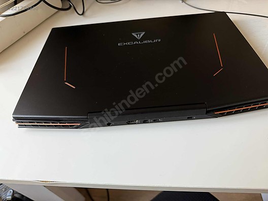 Öğrenciden temiz casper excalibur g900 laptop İlan ve
