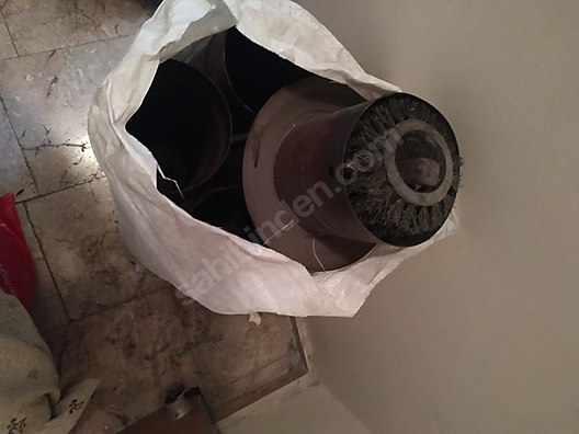 İkinci El ve Sıfır Alışveriş / Bahçe & Yapı Market / Yapı Malzemeleri / Isıtma / Soba & Şömine