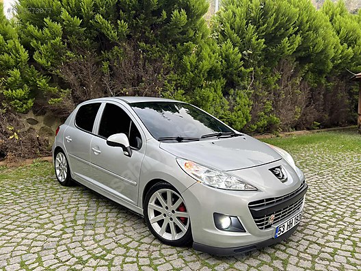 Peugeot 207 1.4 HDI - Voitures