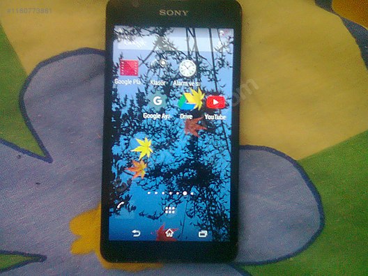 Used & Brand New Items / Cell Phones & Accessories / Cell Phones / Sony / Xperia E4