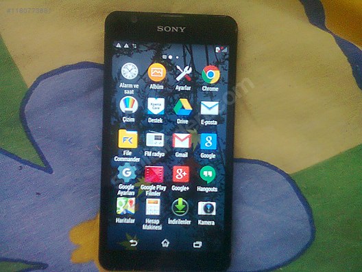 Used & Brand New Items / Cell Phones & Accessories / Cell Phones / Sony / Xperia E4