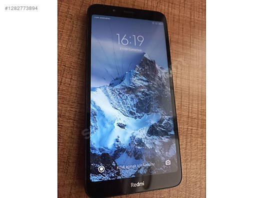 Used & Brand New Items / Cell Phones & Accessories / Cell Phones / Xiaomi / Redmi 7A