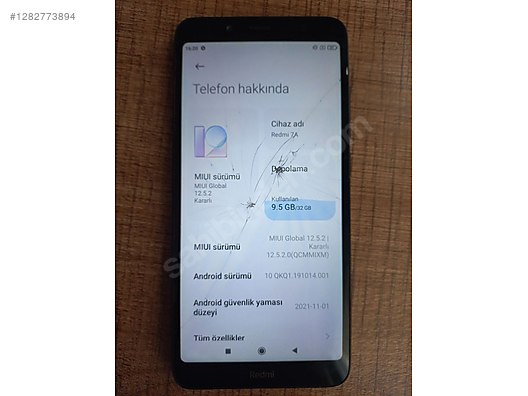 Used & Brand New Items / Cell Phones & Accessories / Cell Phones / Xiaomi / Redmi 7A