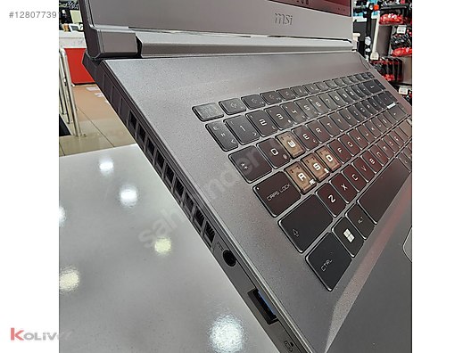 MSI THIN A15 Ryzen 5 7535HS 16 GB 512 GB SSD RTX4050 - İlan ve alışverişte ilk adres sahibinden.com'da