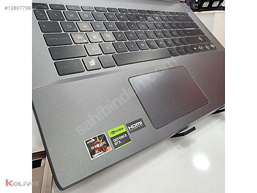 MSI THIN A15 Ryzen 5 7535HS 16 GB 512 GB SSD RTX4050 - İlan ve alışverişte ilk adres sahibinden.com'da
