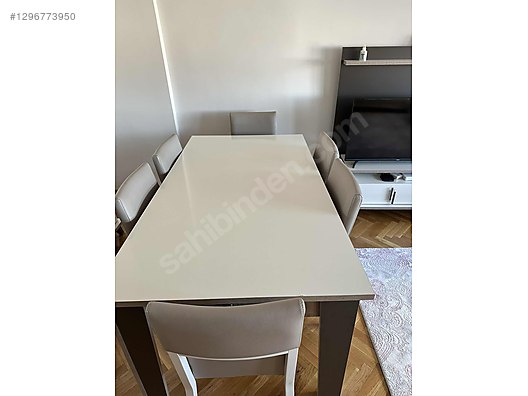 Salon Takımı / Oturma grubu ve yemek odası tam takım sahibinden.comda ...