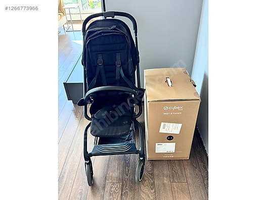 Cybex Eezy S Twist bebek arabası 360° döner Cybex Bebek Arabası