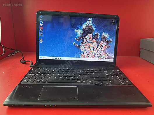Sony / i5 Sony Vaio SVE151E11M LAPTOP PC DIZUSTU BILGISAYAR