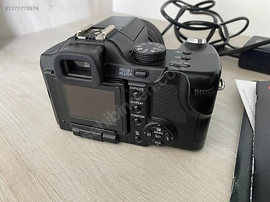 Kompakt / Leica / V-Lux 1 / Leica V-Lux 1 - Sorunsuz Tertemiz