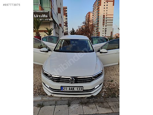 volkswagen passat 1 6 tdi bluemotion impression sahibinden satilik 2018 model hatasiz orijinal fiyat dustu sahibinden comda 887773975