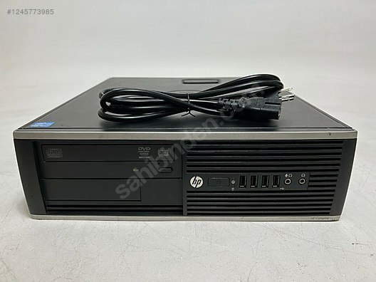 Used & Brand New Items / Computers / Desktops / Models / HP