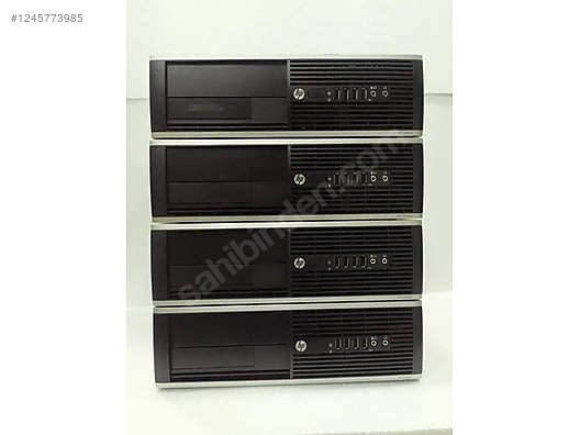 Used & Brand New Items / Computers / Desktops / Models / HP