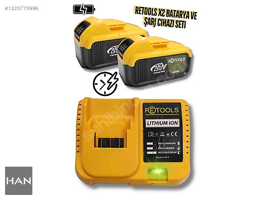 İkinci El ve Sıfır Alışveriş / Bahçe & Yapı Market / El Aletleri / Elektrikli / Matkap