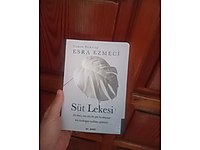 Esra ezmeci kitaplari
