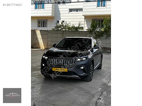 KEMAL DEMİR İŞ OTOMOTİV'DEN TOGG T10X 2024 MODEL